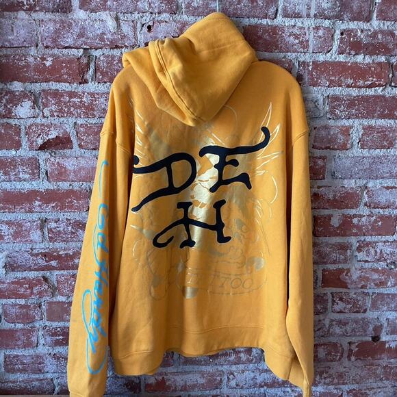 Mens xl don ed hardy - Picture 3 of 5